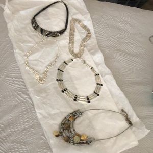 Jewelry. All 5 for $15